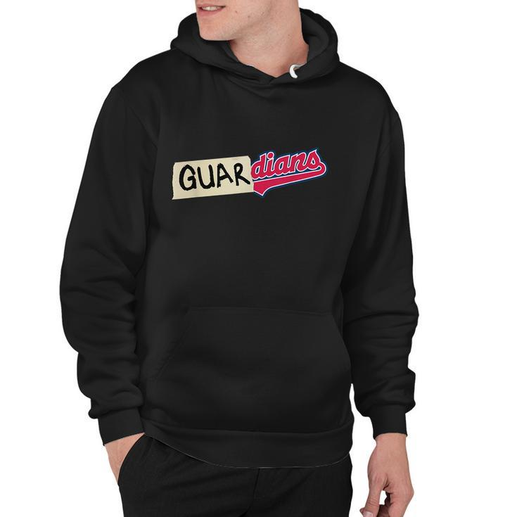 Funny Tape Up Cleveland Hoodie