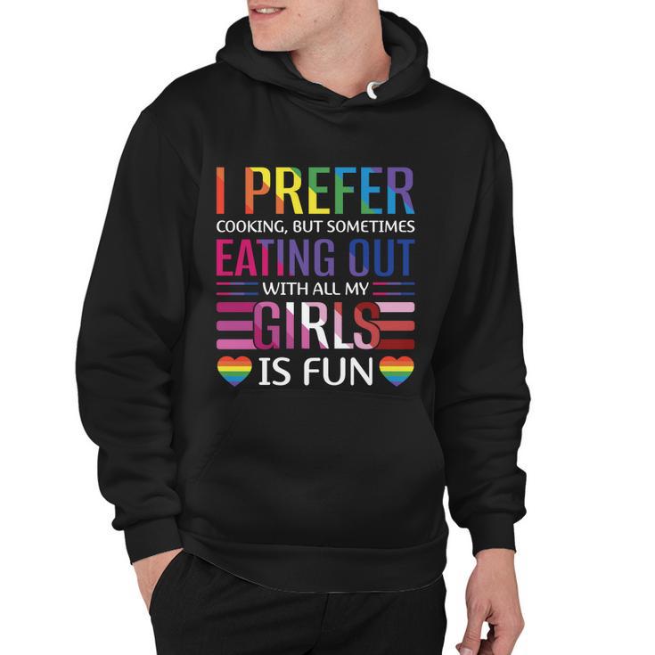 Gay Bisexual Pride Flag Lgbt Pride Month Hoodie