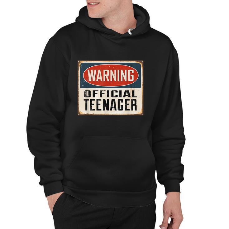 Gifts For 13 Year Old Boy Girls Birthday Official Nager Hoodie