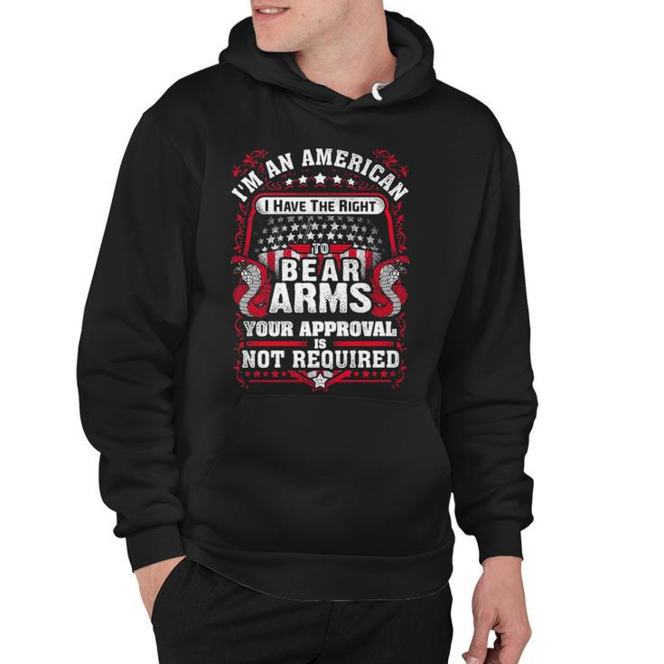 Gun Control Right To Bear Arms  Hoodie