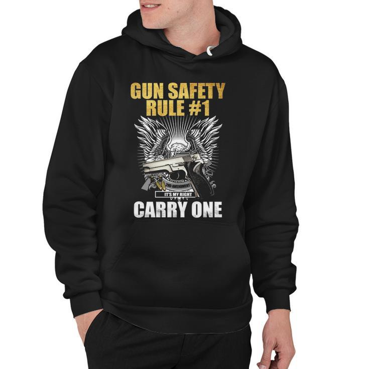 Gun Safety V2 Hoodie