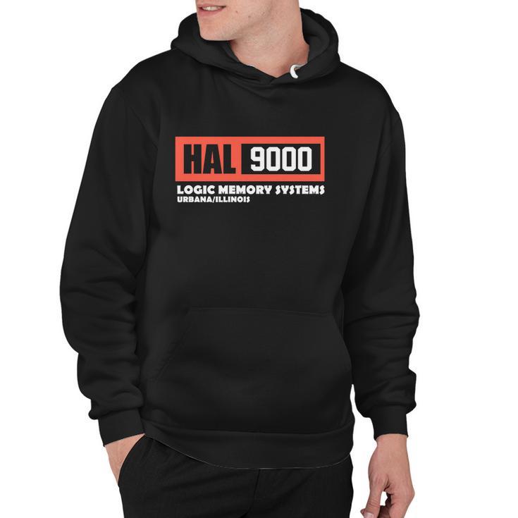 Hal 9000 Movie Hoodie