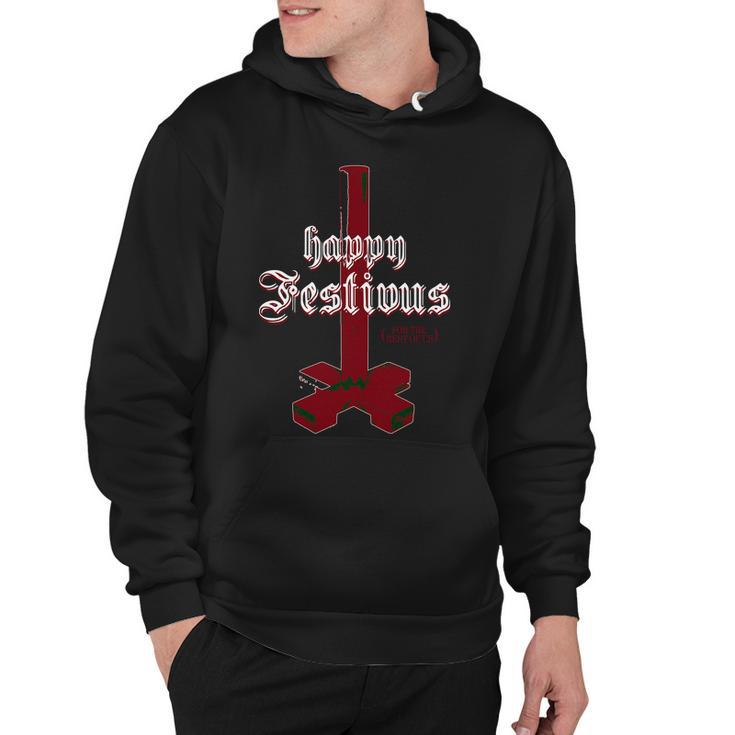 Happy Festivus For The Rest Of Us Christmas Hoodie