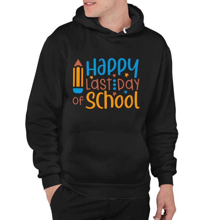 Happy Last Day Of School Gift V3 Hoodie
