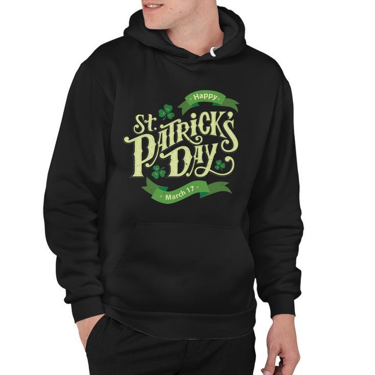 Happy St Patricks Day March  Hoodie