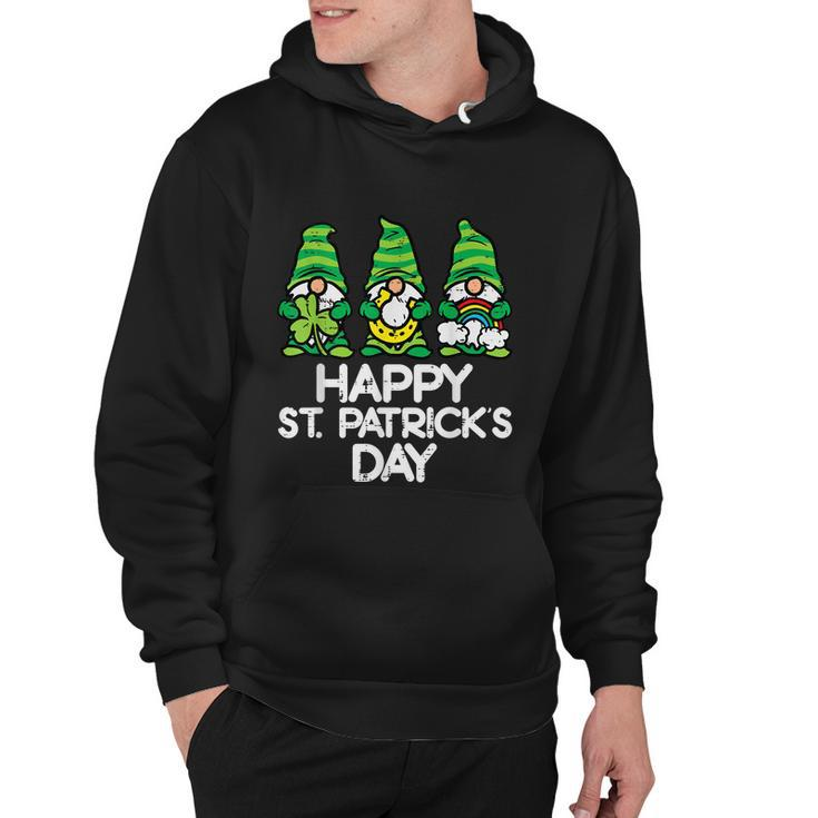 Happy St Patricks Day St Patricks Day Funny St Patricks Day St Patricks Day Gnomes  Hoodie