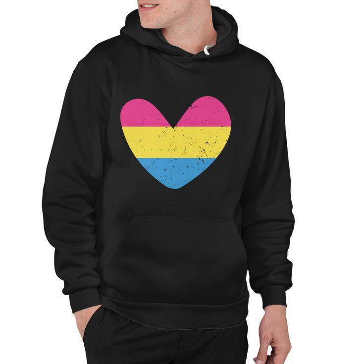 Heart Lgbt Gay Pride Lesbian Bisexual Ally Quote V2 Hoodie