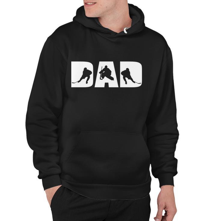 Hockey Dad Tshirt Hoodie