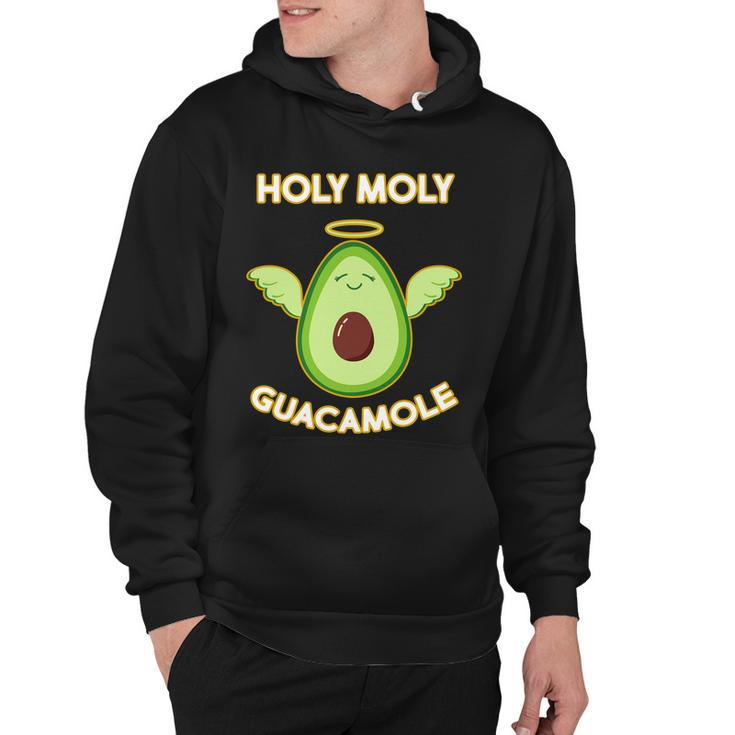 Holy Moly Guacamole Hoodie