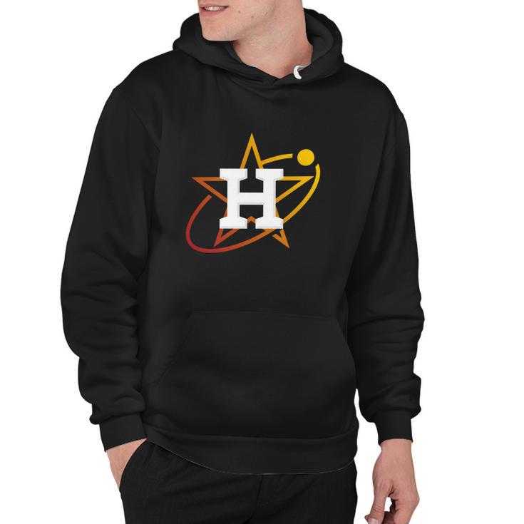 Houston Space City Houston Baseball Hoodie