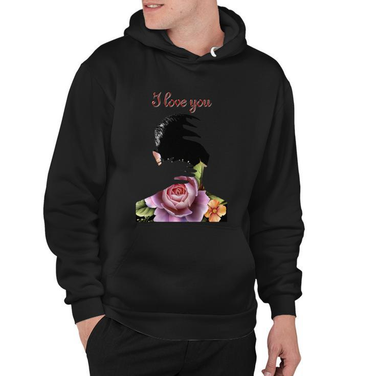 I Love You Love Gifts Gifts For Her Gifts For Him Hoodie