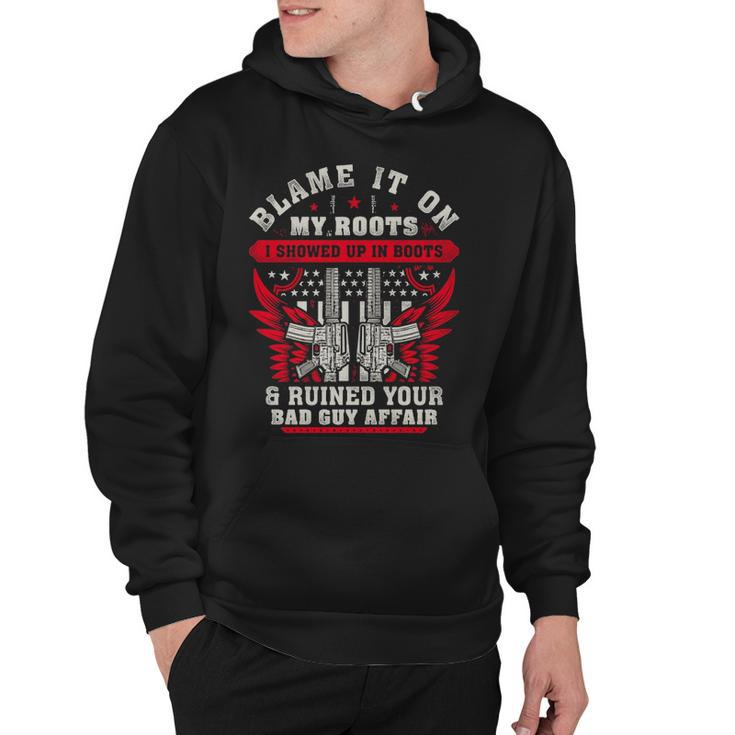 Its Better To Die On Your Feet V2 Hoodie