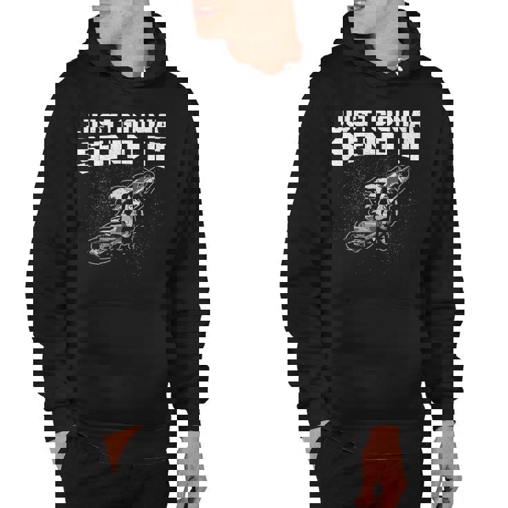 Just Gonna Send V2 Sweatshirt Seseable UK