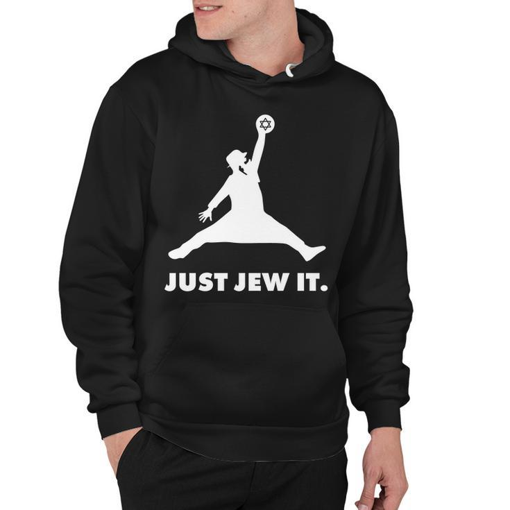 Just Jew It Tshirt Hoodie