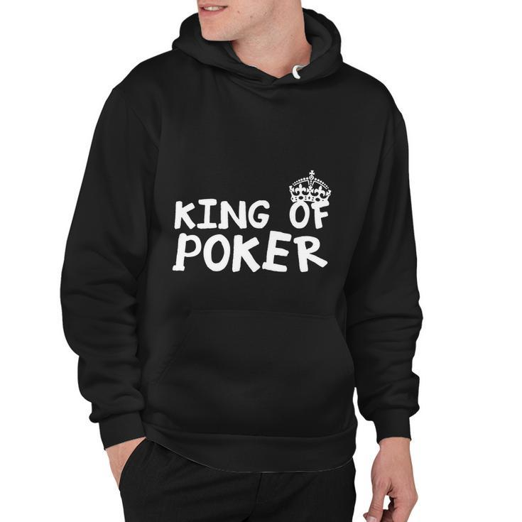 King Of Poker Hoodie