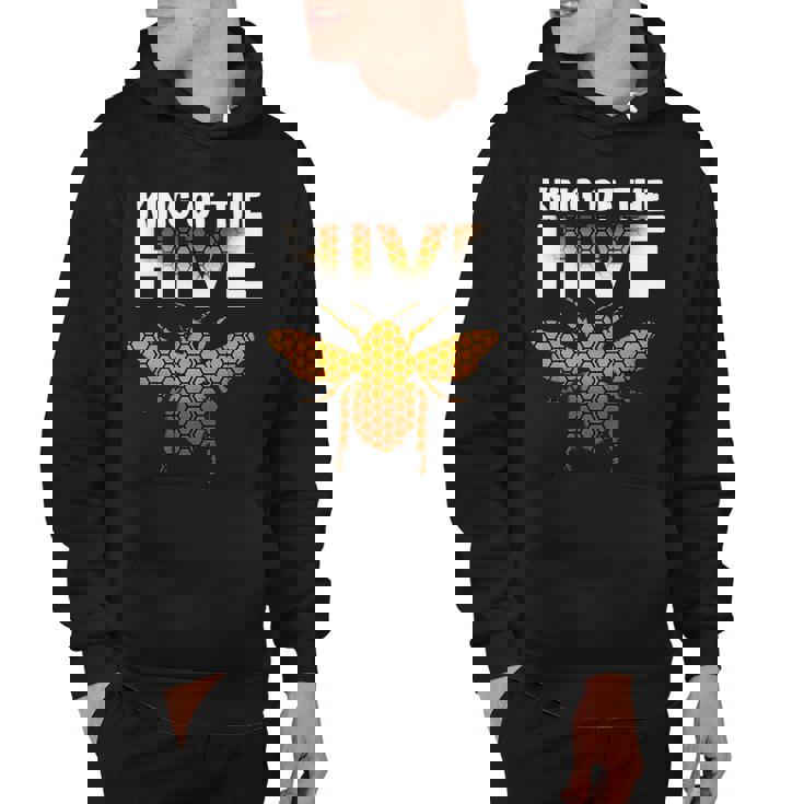 King Of The Hive Hoodie