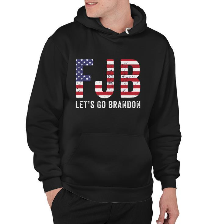 Lets Go Brandon Fjb Tshirt V2 Hoodie