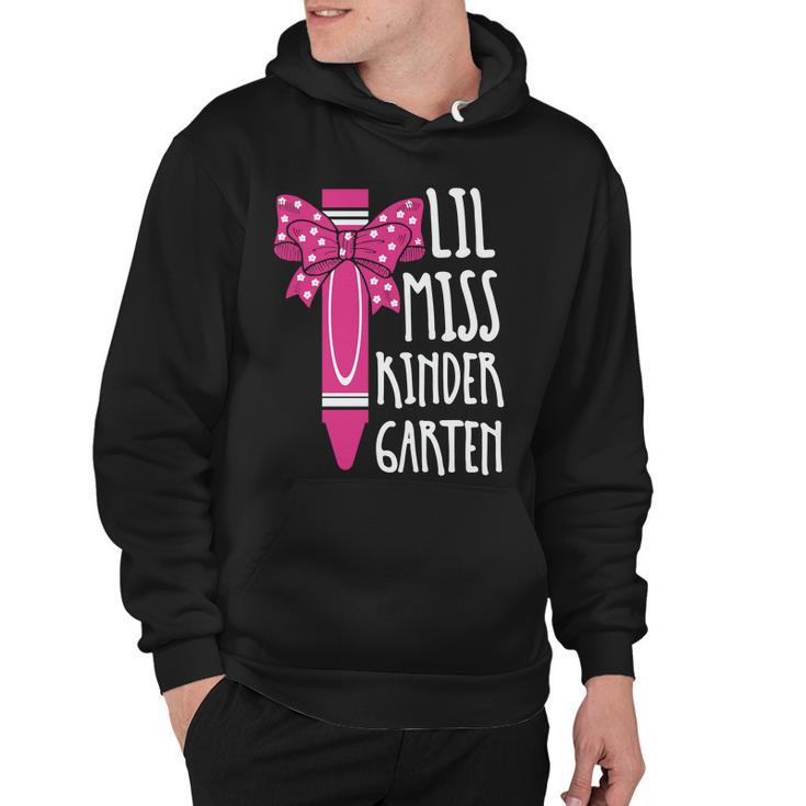 Little Miss Prek Back To School Graphic Plus Size Shirt For Girl Teacher Hoodie