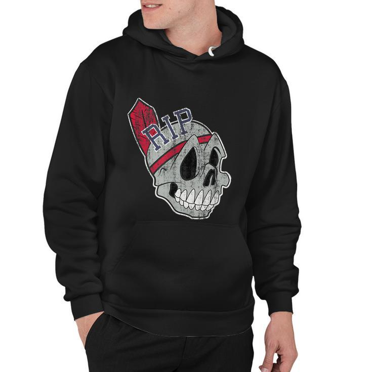Long Live The Chief Distressed Cleveland Baseball Tshirt Hoodie