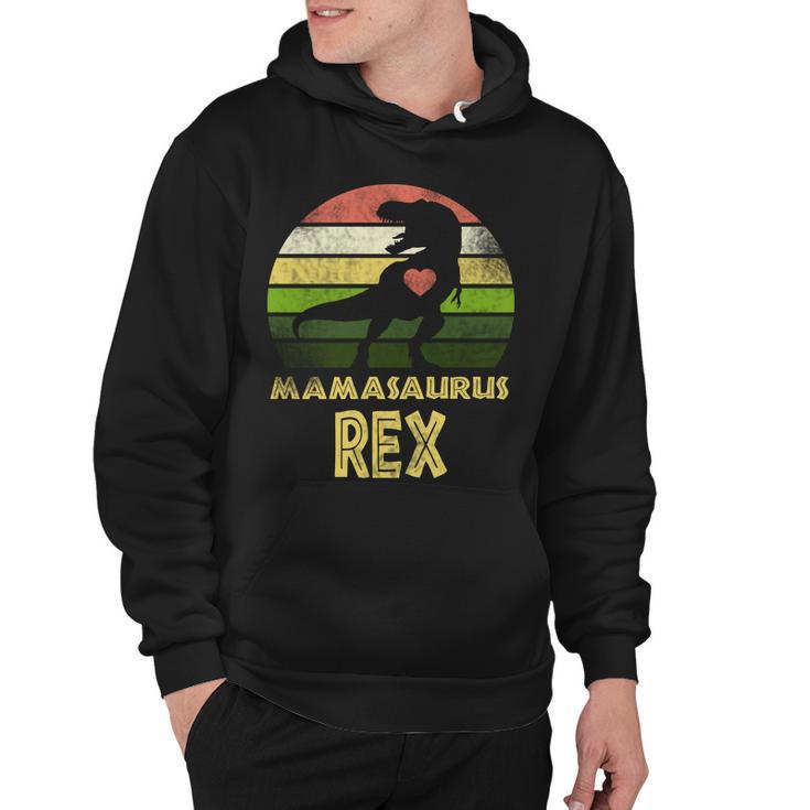 Mamasaurus Rex Tshirt Hoodie