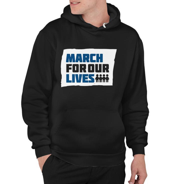 March For Our Lives Tshirt Hoodie
