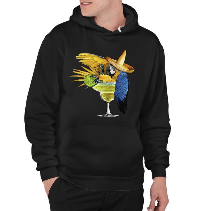 Margarita Parrot Hoodie