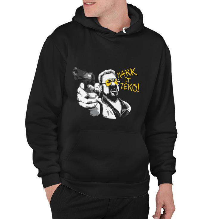 Mark It Zero Hoodie