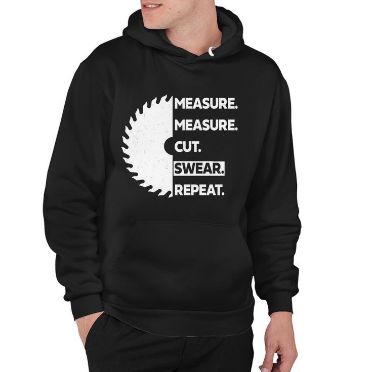 Measure Measure Cut Swear Tshirt Hoodie