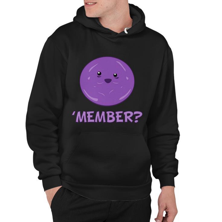 Member Berries Member Funny Berry Meme Hoodie