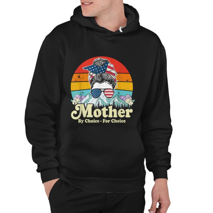 Mind Your Own Uterus Mother By Choice For Choice Hoodie