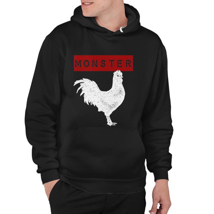 Monster Cock Gift Funny Big Dick Energy Gift Tshirt Hoodie