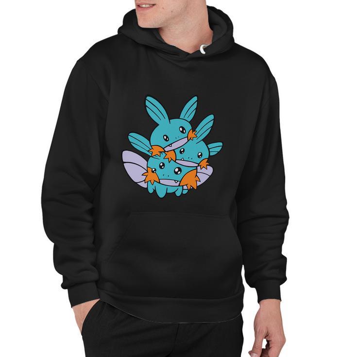 More Mudkip Hoodie