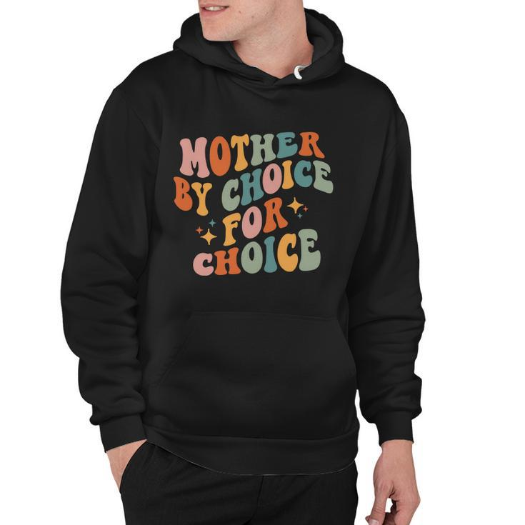 Mother By Choice For Choice Protect Roe V Wade 1973 Vintage Hoodie