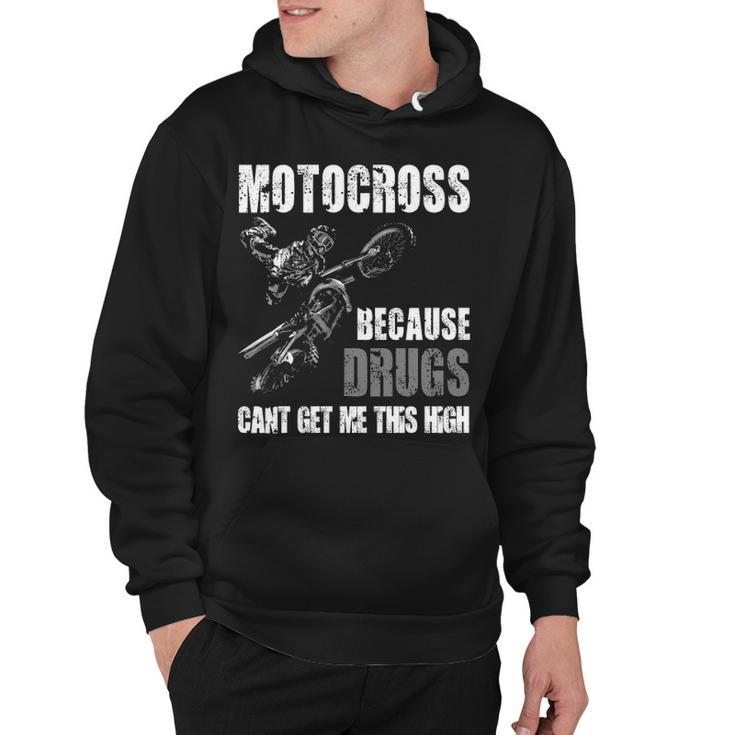 Motocross - Get You This High Hoodie