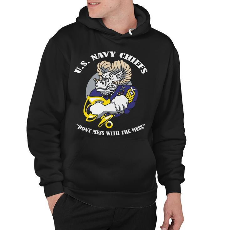 Navy Chiefs Cpo Hoodie