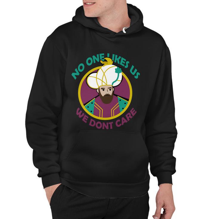 No One Likes Us We Dont Care Philadelphia Tshirt Hoodie