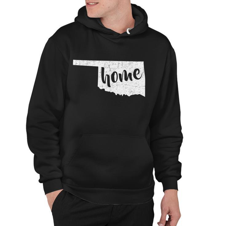 Oklahoma Home State Hoodie