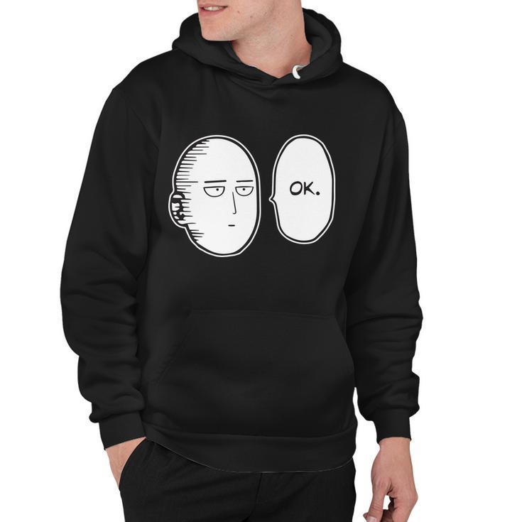 Op Man Saitama Ok Hoodie