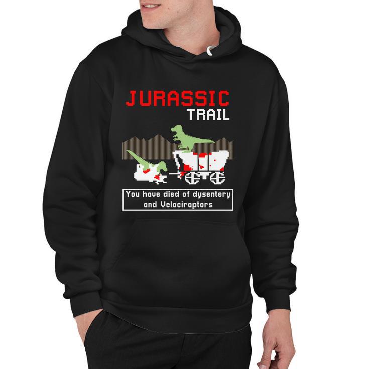 Oregon Jurassic Trail Hoodie