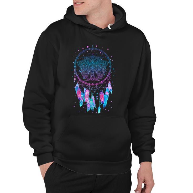 Pastel Dream Catcher Hoodie