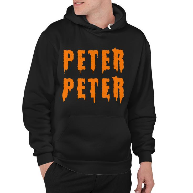 Peter Peter Spooky Halloween Funny Tshirt Hoodie
