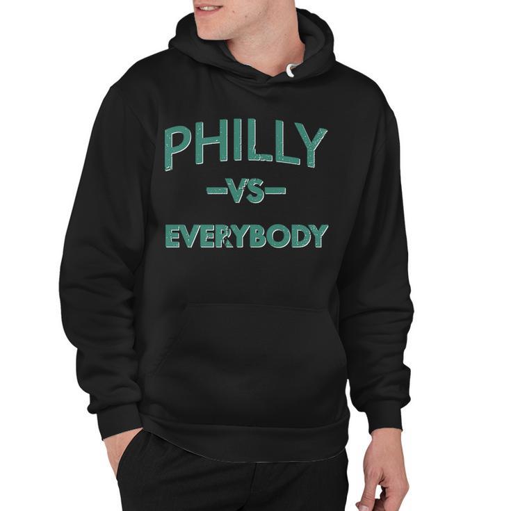 Philly Vs Everybody Tshirt Hoodie