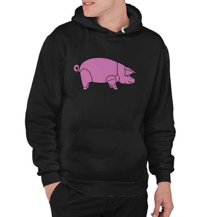 Pig As Worn By Dave Gilmour Tshirt Hoodie