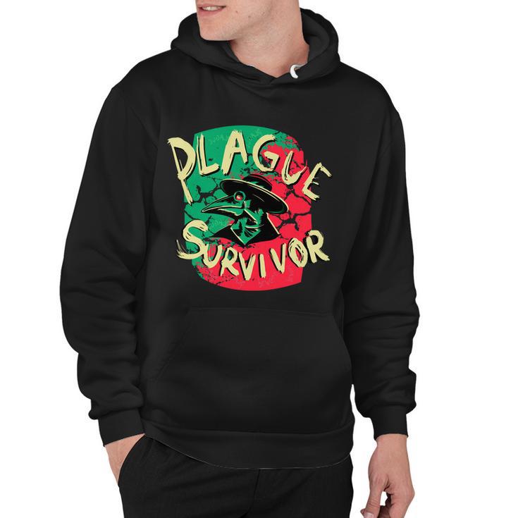 Plague Survivor Hoodie