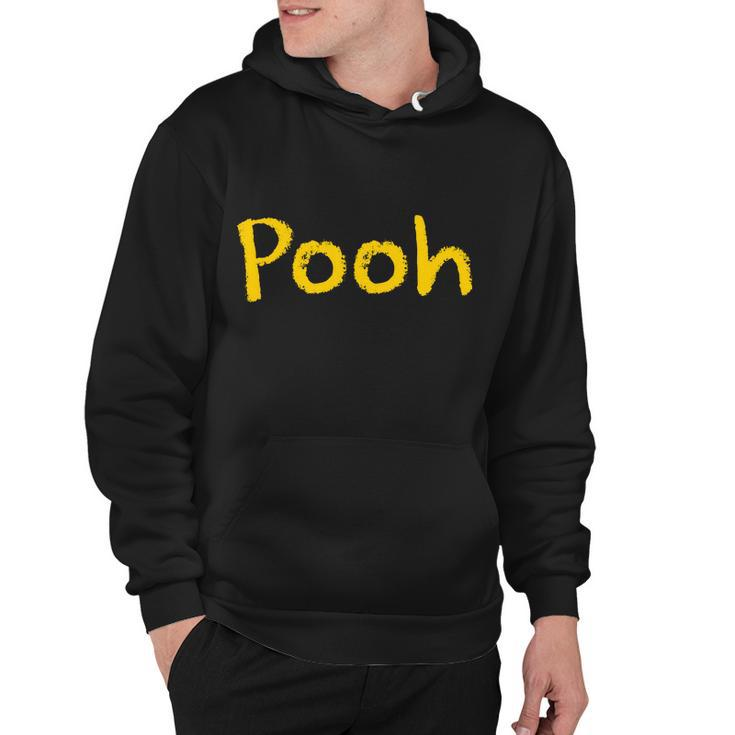 Pooh Halloween Costume Tshirt Hoodie
