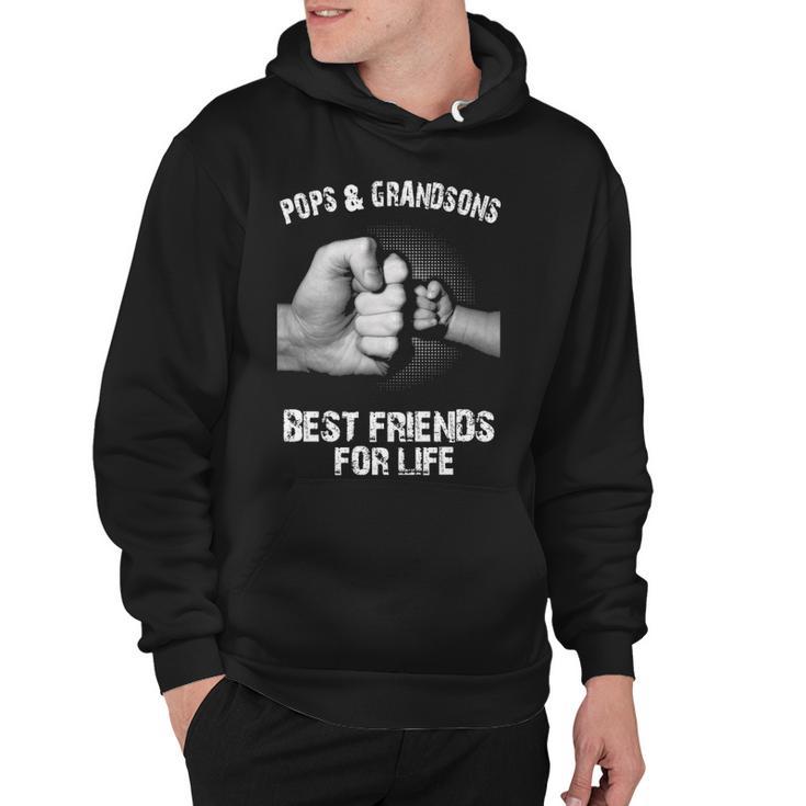 Pops & Grandsons - Best Friends Hoodie