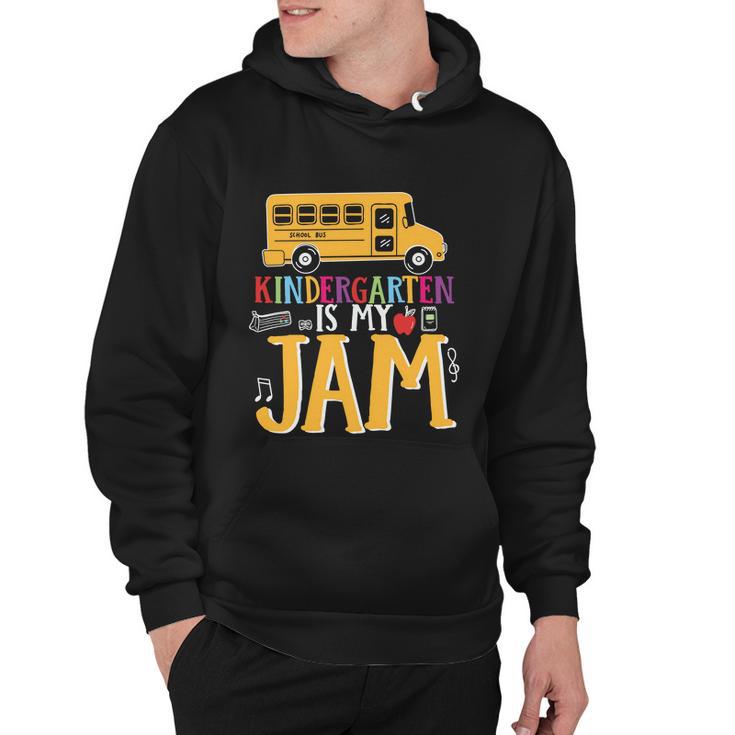 Prek Is My Jam Back To School Graphic Plus Size Shirt For Student Teacher Hoodie