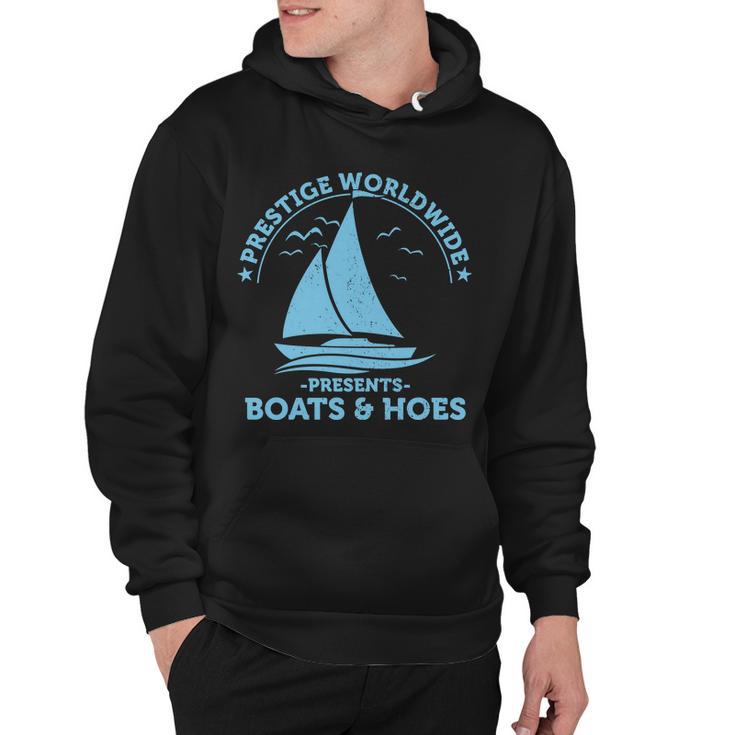 Prestige Worldwide Presents Boats & Hoes Tshirt Hoodie