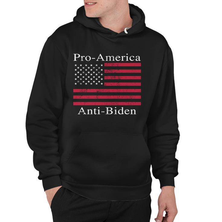 Pro-America Anti-Biden Tshirt Hoodie
