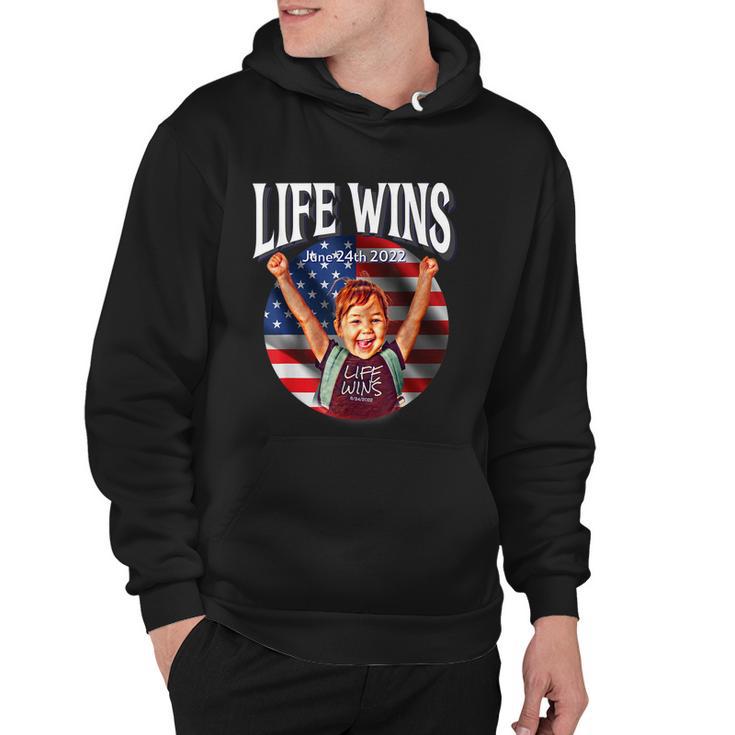 Pro Life Movement Right To Life Pro Life Advocate Victory V2 Hoodie